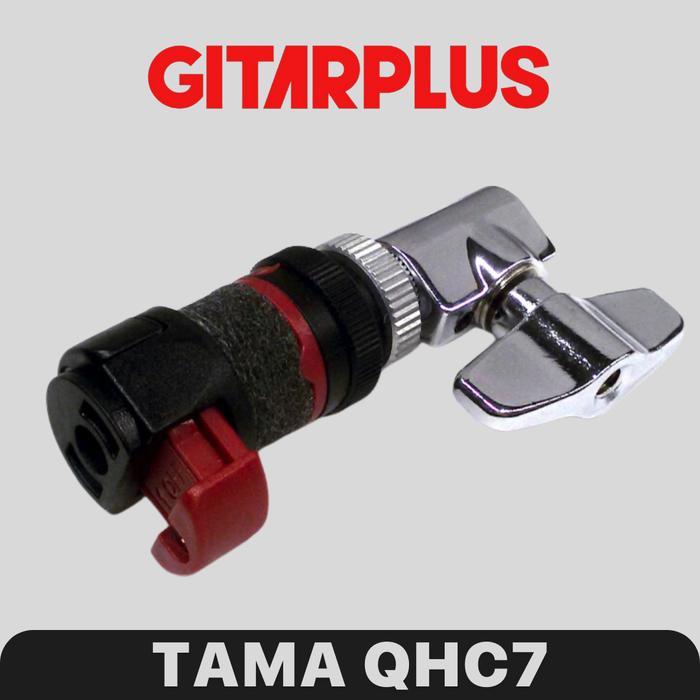 TAMA QHC7 Quick-Set Hi-Hat Cymbal Clutch Simbal
