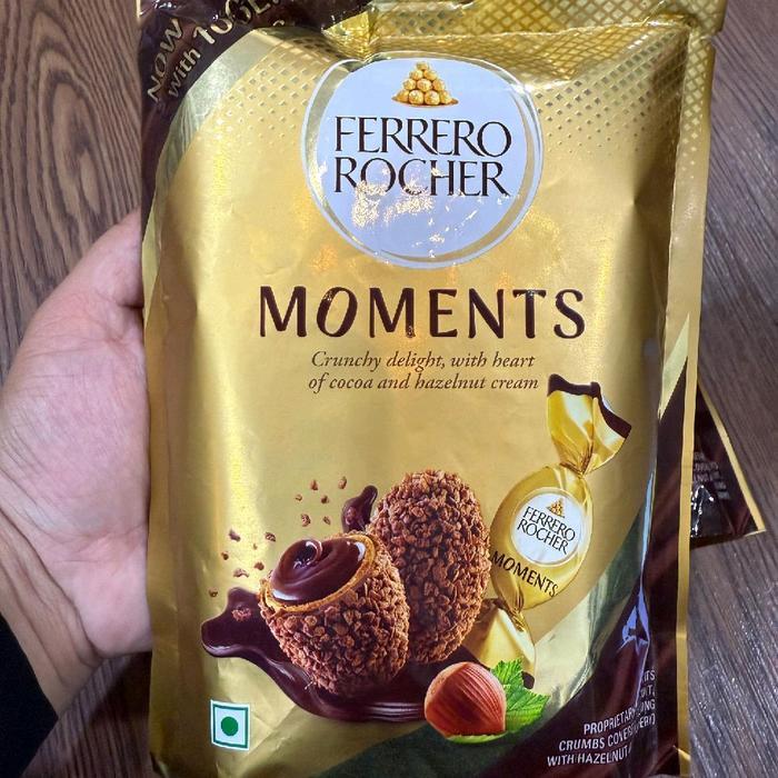 Ferrero Rocher Moments Original Singapore / Malaysia