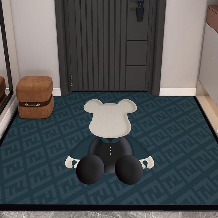 Karpet Anti Slip / Karpet Empuk / Karpet Anti Air / Karpet Lantai Tebal dan Empuk / Karpet Dapur