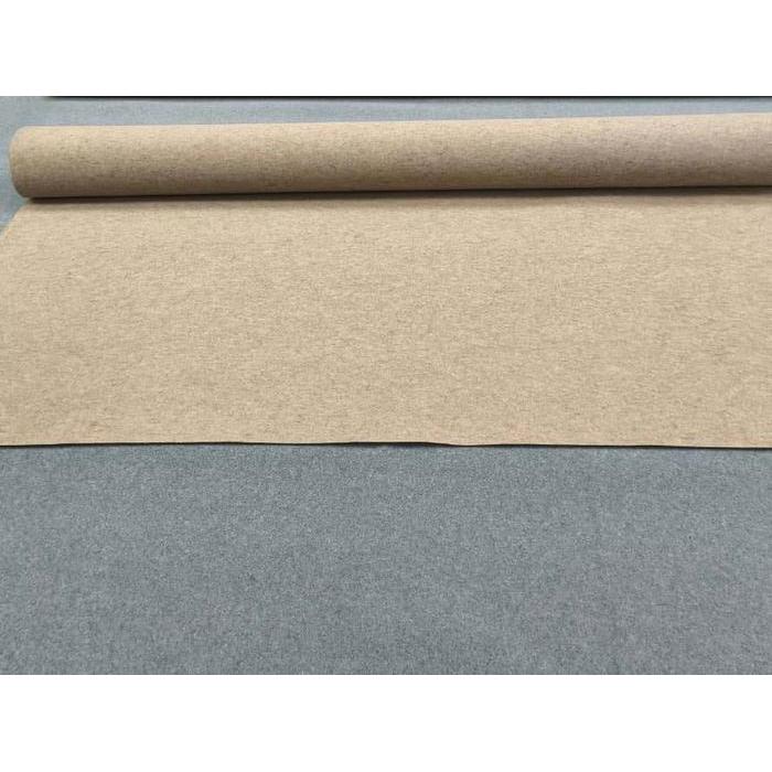 SARAYE Karpet Bludru 1m x 3m Cream LEBAR KARPET 3 METER, Karpet Brudu Pameran