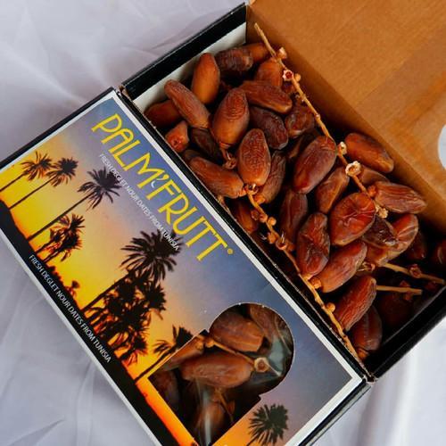 Kurma Tangkai Palm Frutt Original 500 Gram Kurma Tangkai Tunisia Palm Fruit