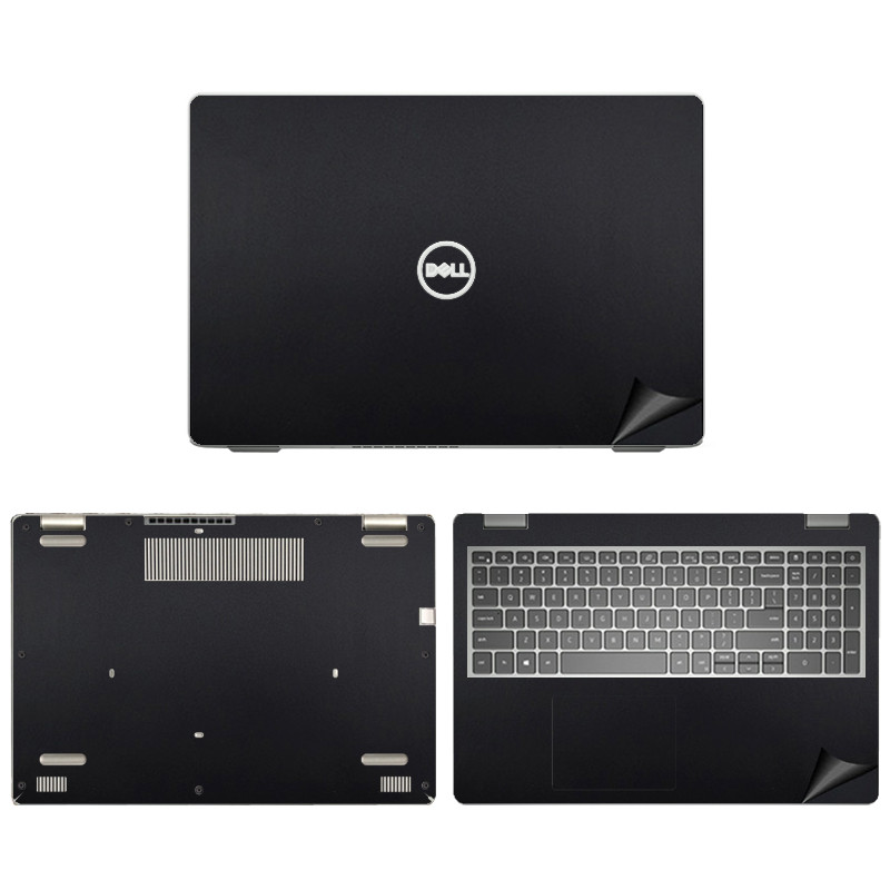 Laptop Stickers for DELL Inspiron 15 3501 3505 3530 3510 PVC Vinyl Skins for DELL Inspiron 15 3511