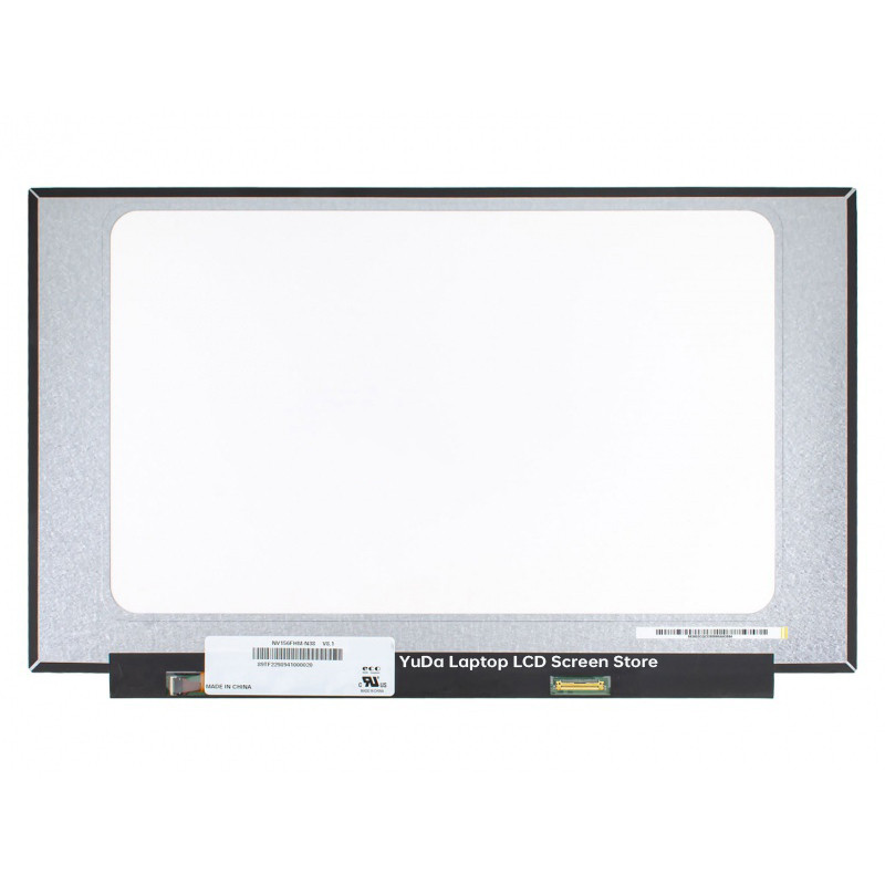 15.6 Inch IPS Laptop LCD Screen NV156FHM N3D NV156FHM-N3D NV156FHM-N38 NV156FHM-N45 B156HAN02.7