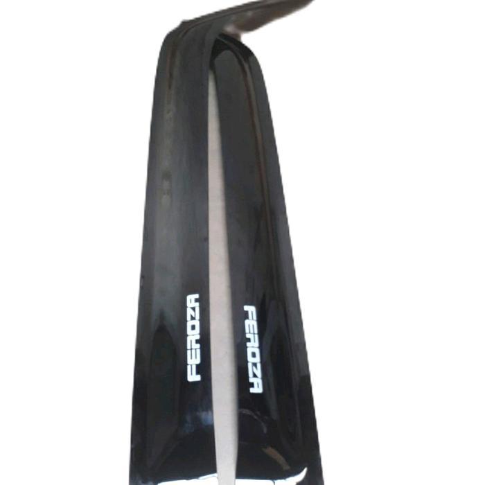 Feroza Talang air pintu mobil Feroza 2 pintu aksesoris mobil Car