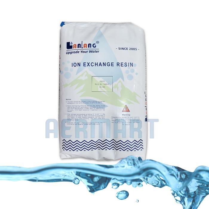 Resin Softener - 1 Sak 25 Liter