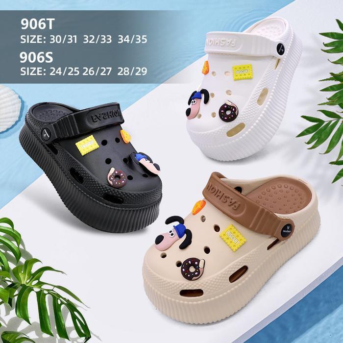 Homyped - Cososisi Sandal anak-anak Sandal kartun Sandal Anak Perempuan Sandal Anak Laki Laki Sandal
