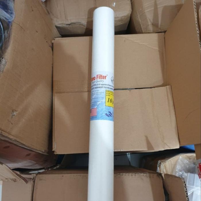 Nano Filter 20 inch - Catridge Sedimen Spun