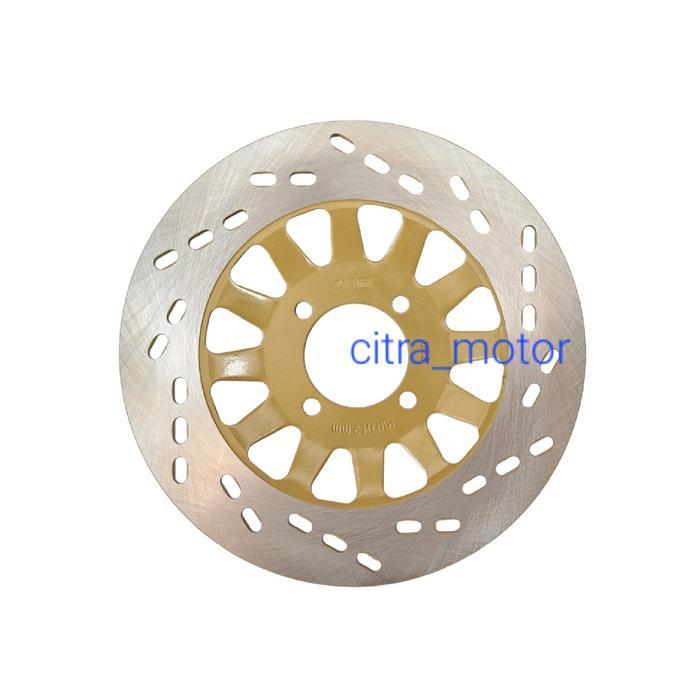 Stok Baru PIRINGAN DISK CAKRAM DEPAN SHOGUN ARASHI VELG RACING