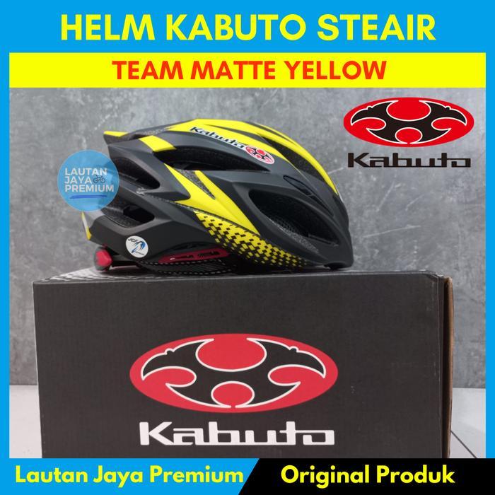 Helm Sepeda OGK Kabuto Steair Safety Helmet