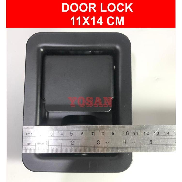 Doorlock Genset Atau Kunci Pintu Genset Uk 11X14 Cm