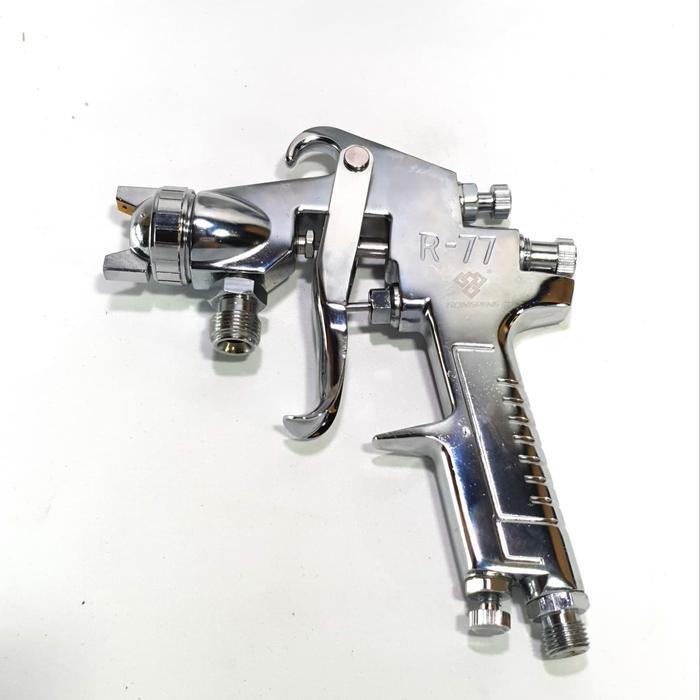 SPRAY GUN TABUNG BAWAH PAINT GUN