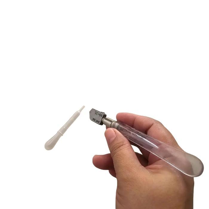 Toyo Tc 90 Original Type Cortador De Vidro Alat Potong Kaca Tc 90 Oil Glass Cutter Tc90 Tc-90 -