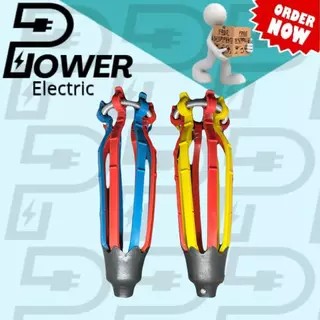 Kepala Tongkat Pengganti Lampu 8jari / Kepala Stik Lampu / Kepala Tongkat Lampu (Kepala Saja)