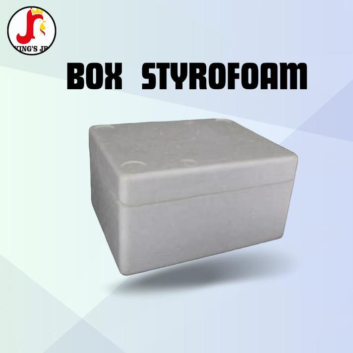Harga styrofoam box Terbaru Mei 2026 | BigGo Indonesia