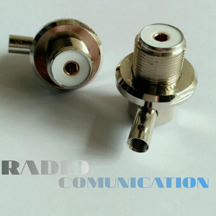 Connector L Rg-58