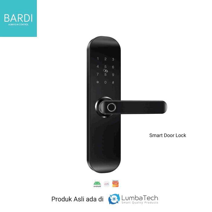 Bardi Smart Digital Lock Kunci Pintu Smarthome