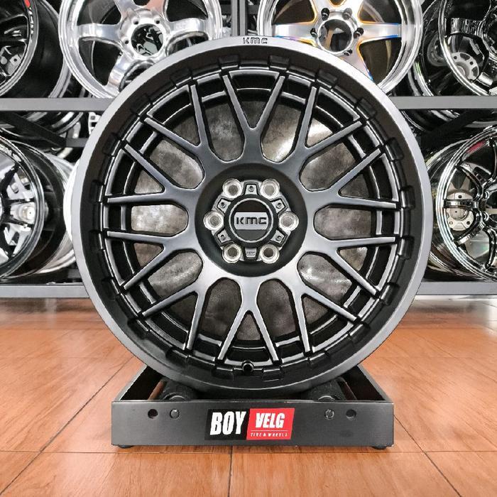 Velg Mobil KMC KM722 Technic R18 6x114 Navara Terra