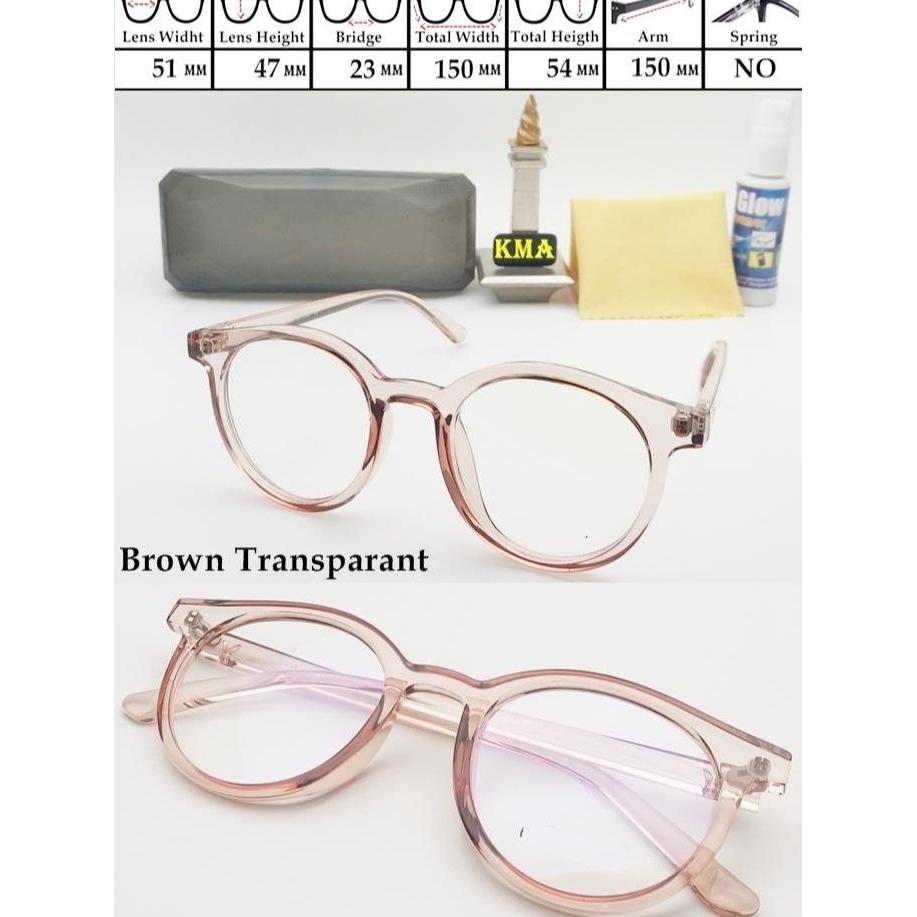 kacamata minus frame kacamata korea kacamata bulat frame kacamata