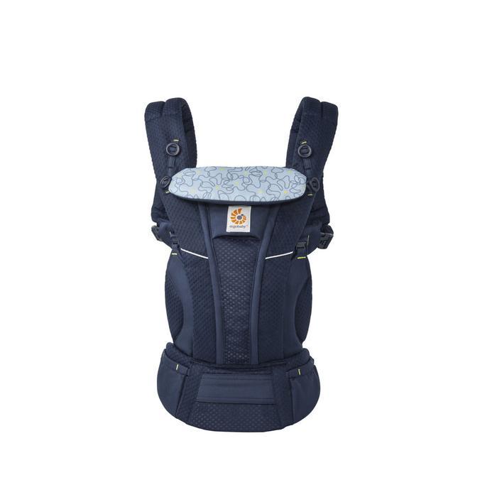 Ergobaby Omni Breeze Baby Carrier - Gendongan Bayi Ssc