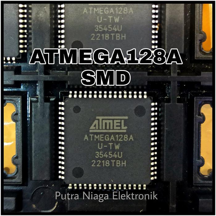 IC ATMEGA128A SMD ATMEGA128 ATMEGA128AU