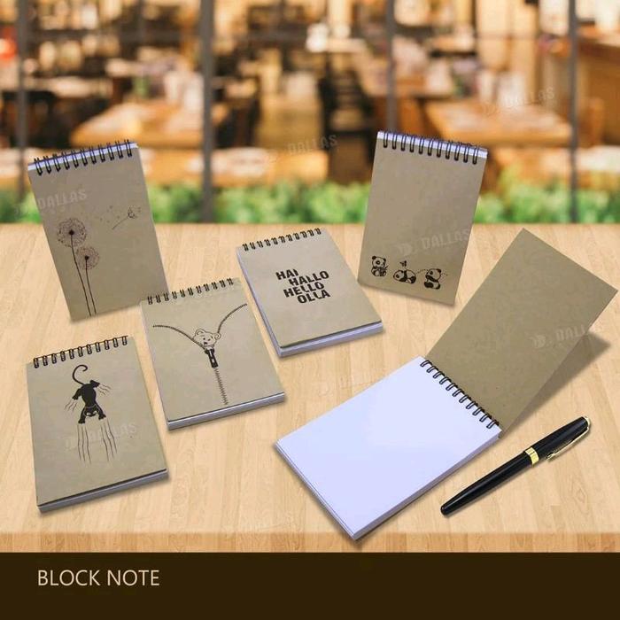 Notebook/Skechbook/Notebook Spiral/Notebook Aesthetic