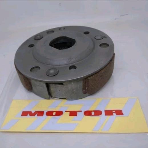 Kampas Ganda Honda Beat Fi Esp Dari Exedy Termurah Langka