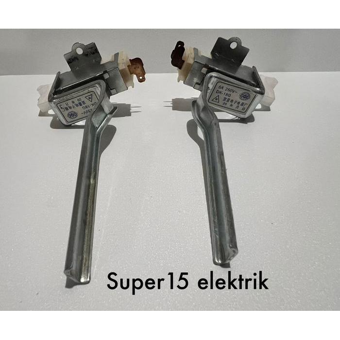 Switch Pintu POLYTRON Mesin Cuci POLYTRON Zeromatic 1 Tabung (128)