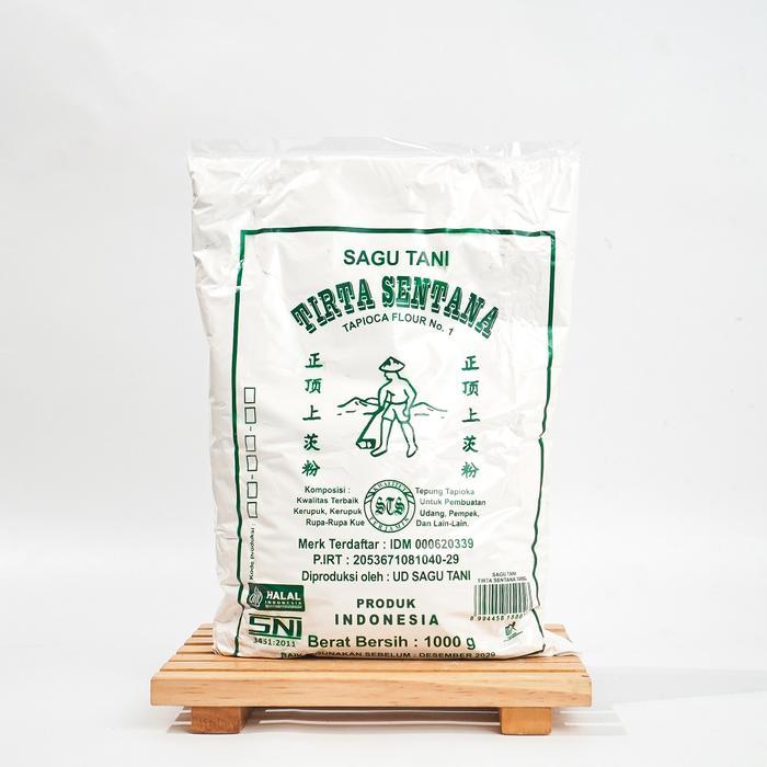HIGIENIS SAGU TANI TIRTA KENCANA 1 KG