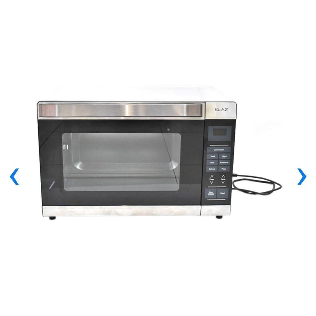 Klaz Oven Toaster Digital 46 Ltr