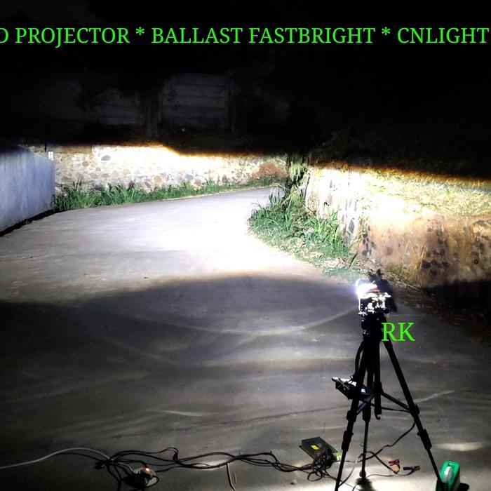 PROJECTOR HID MOTOR SINGLE ANGEL EYE HID PROJECTOR MOTOR GARANSI