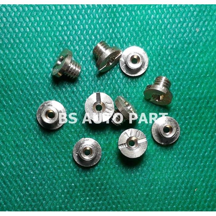 "New" Spuyer Carburator Mobil Universal (80 sampai 200)