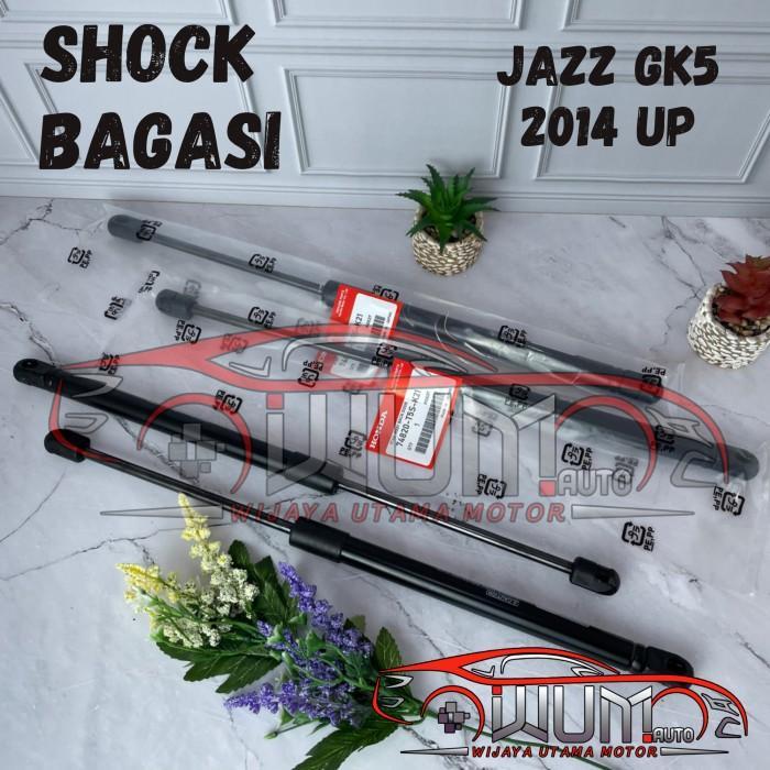 SHOCK BAGASI SOK PINTU BELAKANG HIDROLIK BAGASI HONDA JAZZ RS GK5 ORIGINAL QUALITY