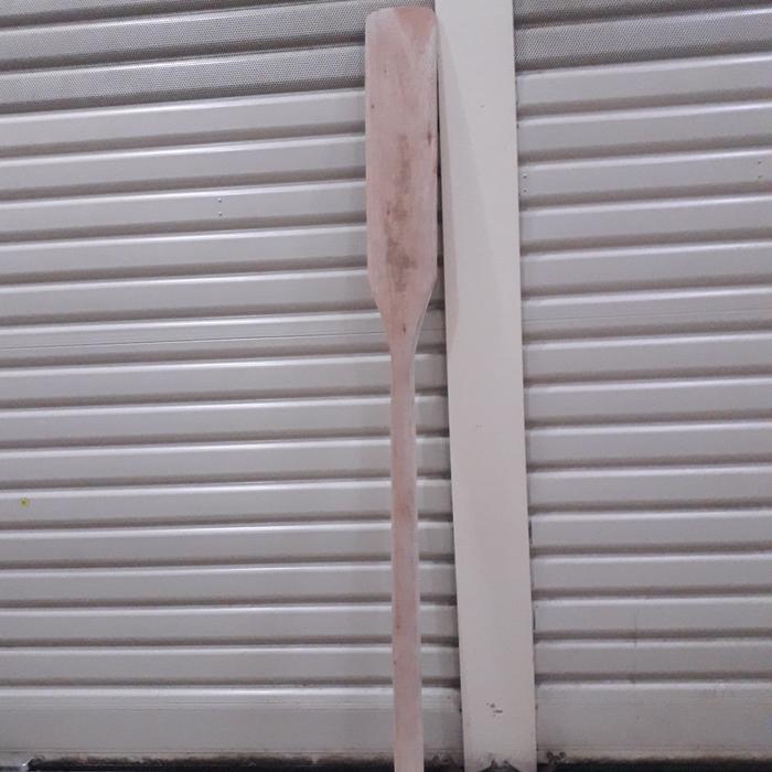 Dayung Pengaduk Nasi Jumbo Kayu