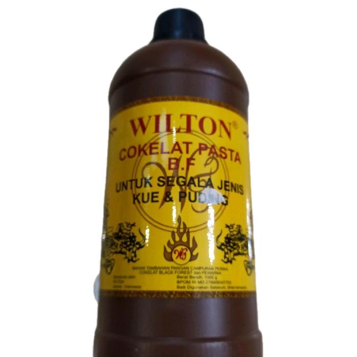 WILTON COKLAT PASTA BF 1000 ML