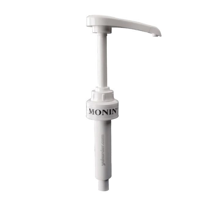 Monin Pump Sirup Monin Model ULIR Original Diameter 2.5 cm Panjang 33.5 cm Kapasitas 10ml untuk