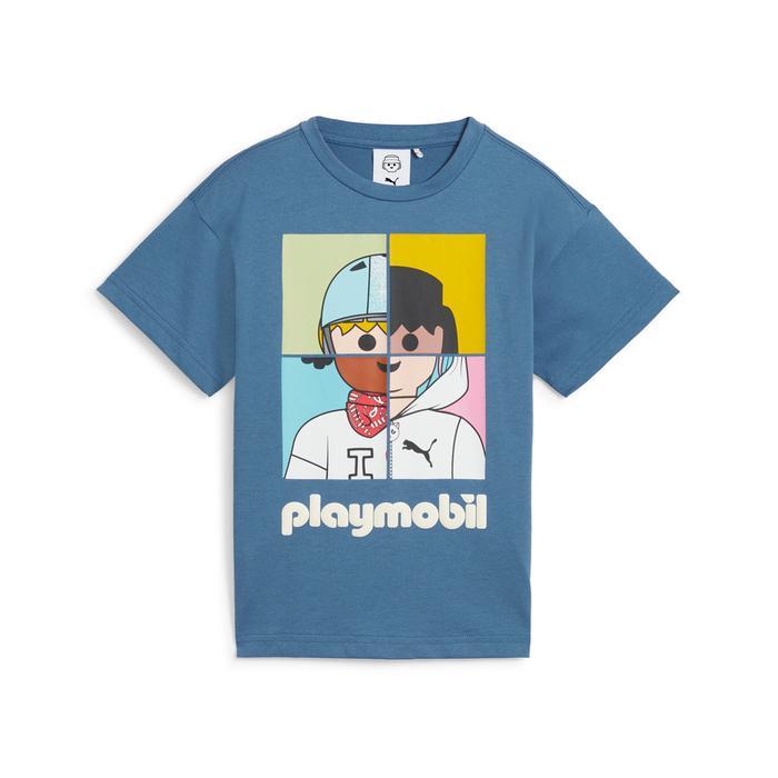 X PLAYMOBIL Graphic Tee 627394 24