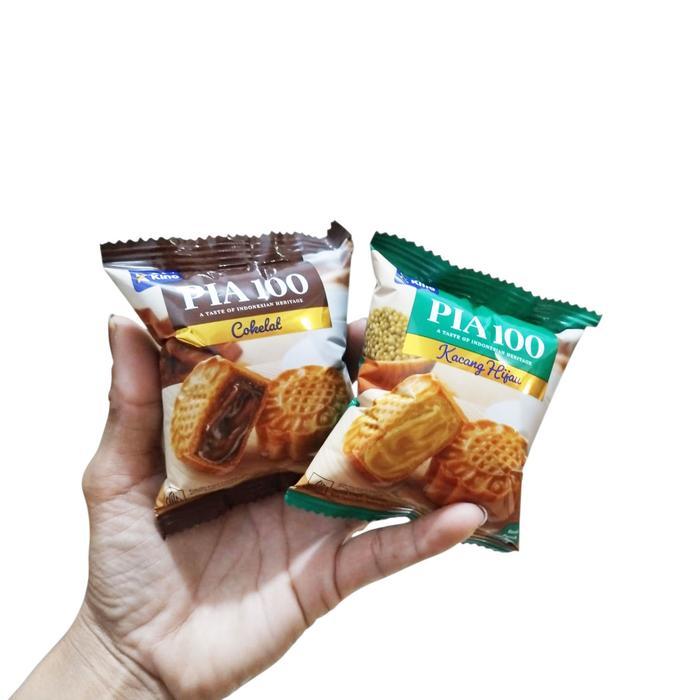 "New" KUE PIA100 RENCENG ISI 10