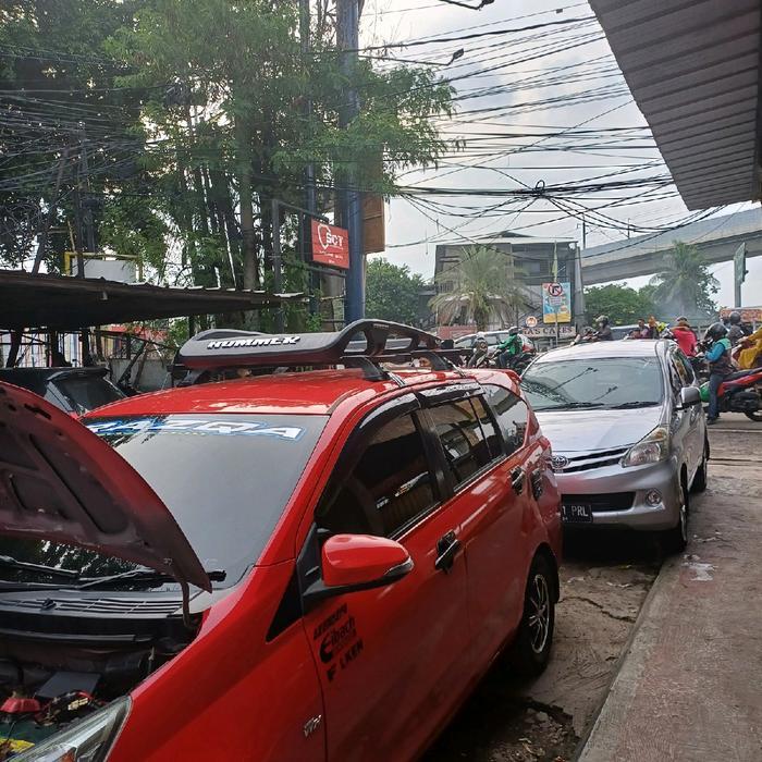 Terbaru Roof Rack Roofrack Bagasi Atas Mobil Calya Sigra Car