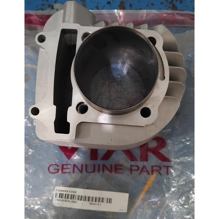 Viar Genuine Parts, Cylinder Head (Blok), ATV RAZOR 200 RZM