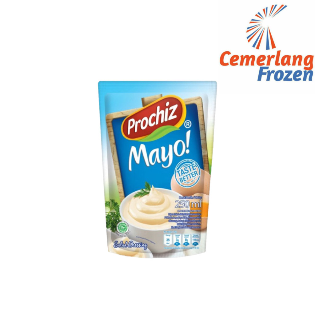 PROCHIZ MAYO 250G