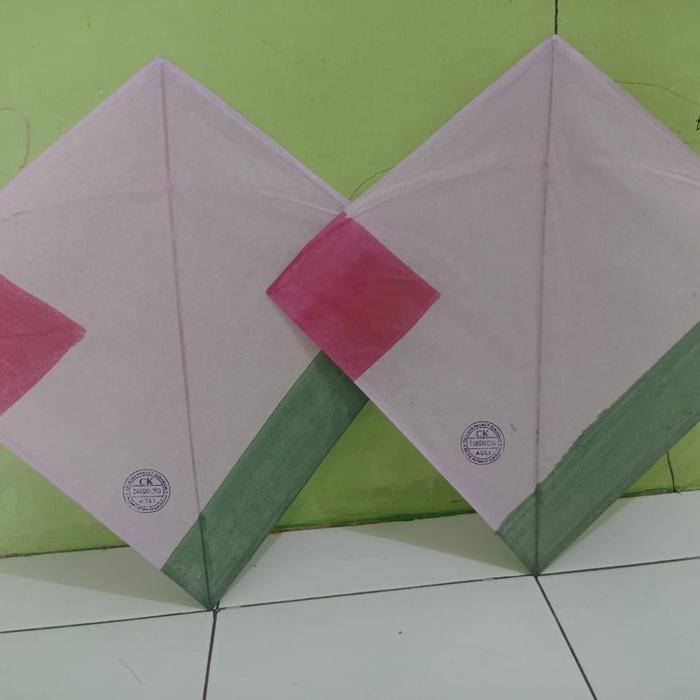 Layang - Layang/Layangan Aduan Seot Super Murah