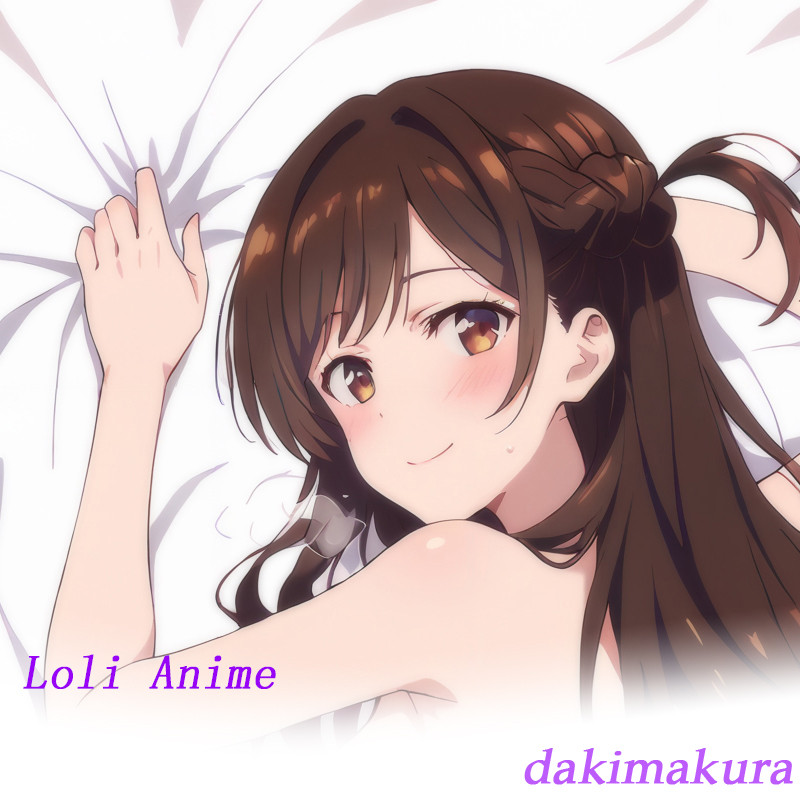 Dakimakura Anime Chizuru Mizuhara 14 Double-sided Print Life-size Body Pillow