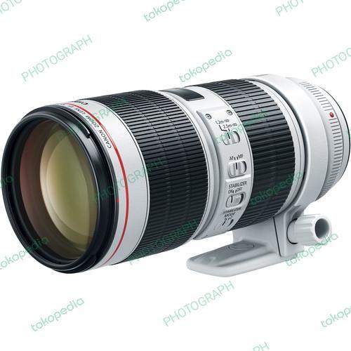 LENSA CANON EF 70-200MM F2.8 L IS III USM / CANON 70-200 F2.8 III USM