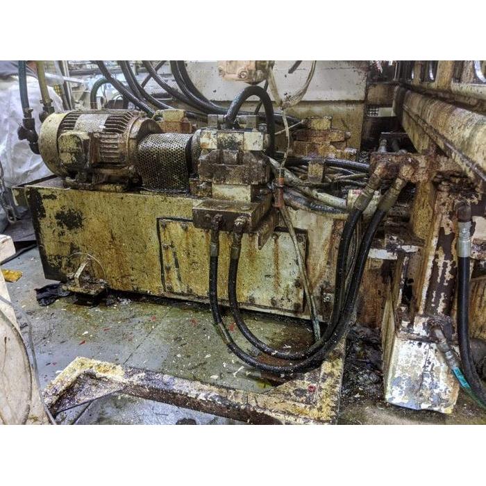 DEGREASER, PEMBERSIH LEMAK,MINYAK, OLI ,GREASE PADA MESIN INDUSTRI