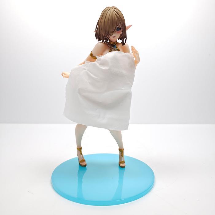 Kukuru Vertex Originals Elf Village 22cm Action Figure PVC D-XAC055 Siap Kirim