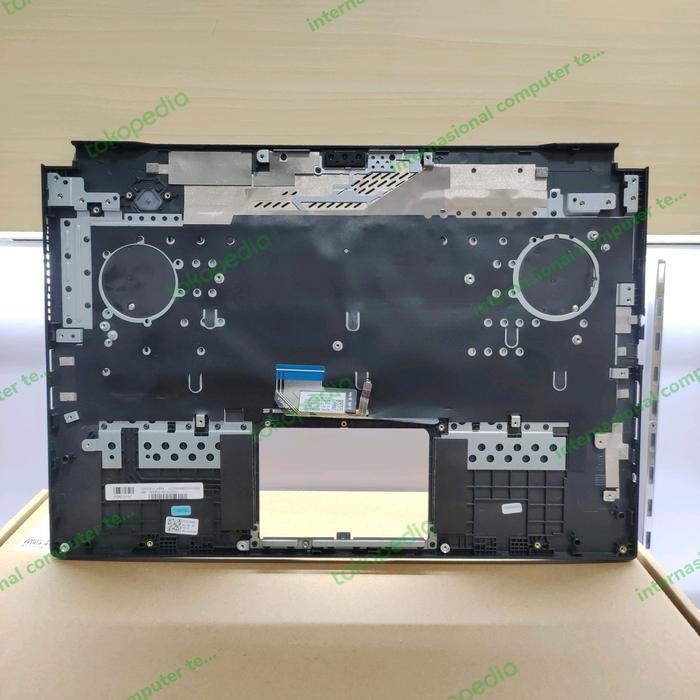 palmrest asus rog zephyrus GA502 frame keyboard asus GA502