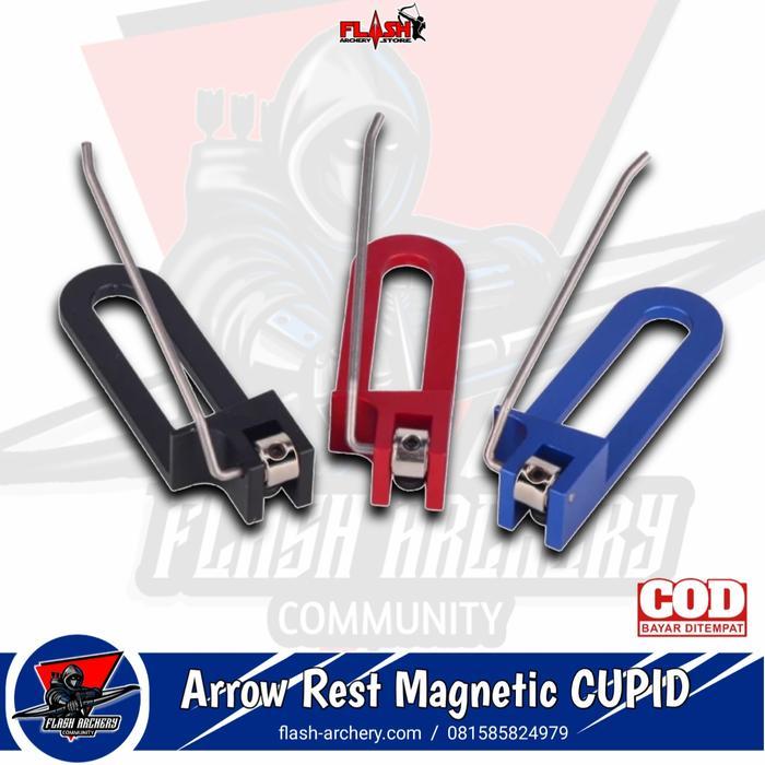 Hot Sale Arrow Rest Magnetik Recurve CompoundBarebow Cupid Original