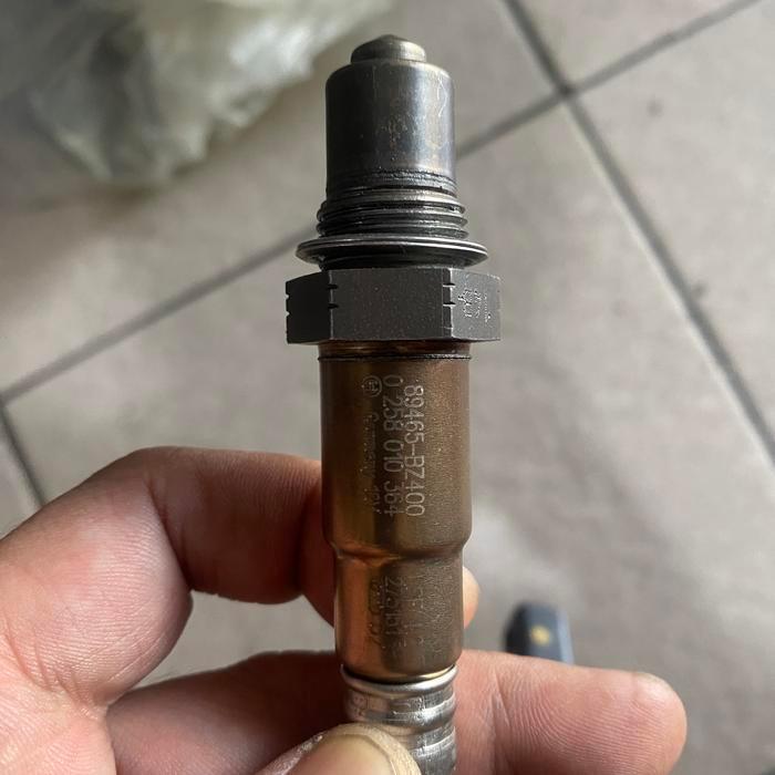 89465-BZ400 SENSOR OKSIGEN AGYA AYLA 1000 CC ORIGINAL PASSSS