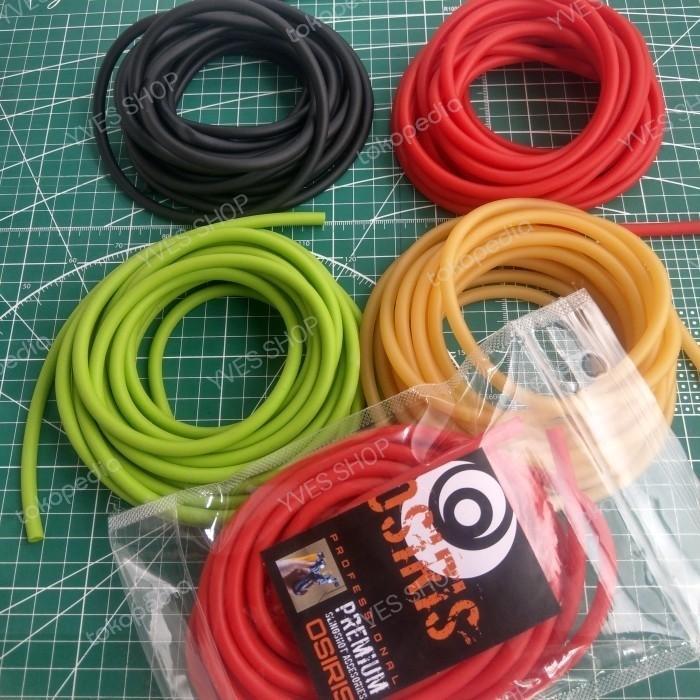 ASLI 10 meter karet ketapel 6mm 3060 slingshot READY STOCK