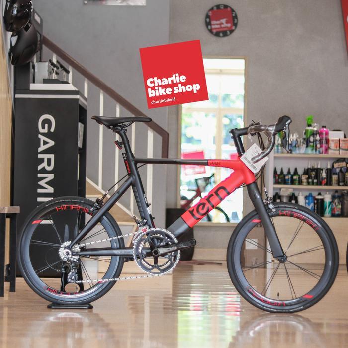 Promo! Sepeda Fullbike Mini Velo Tern21 Surge Pro - Sepeda Tern